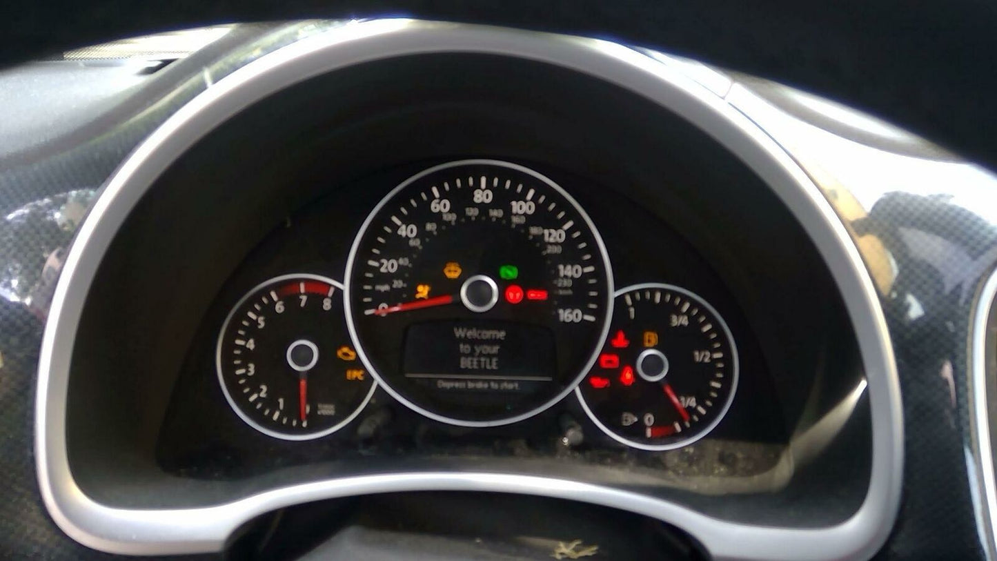 Speedometer VW BEETLE (TYPE 1) 12