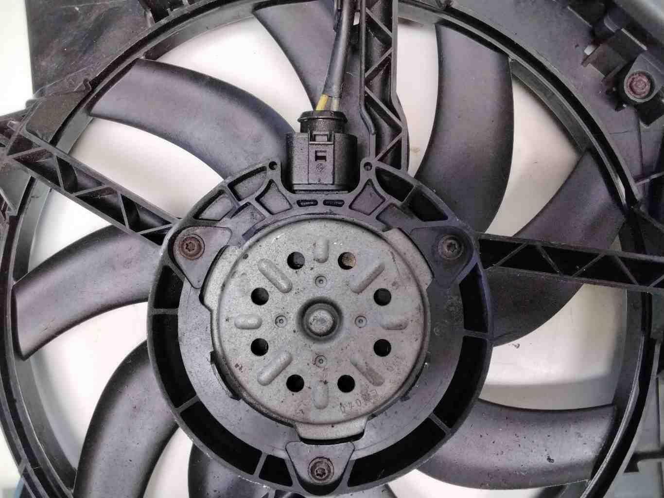 Electric Cooling Motor AUDI A5 08 09 10 11 12 13 14 15 16 17
