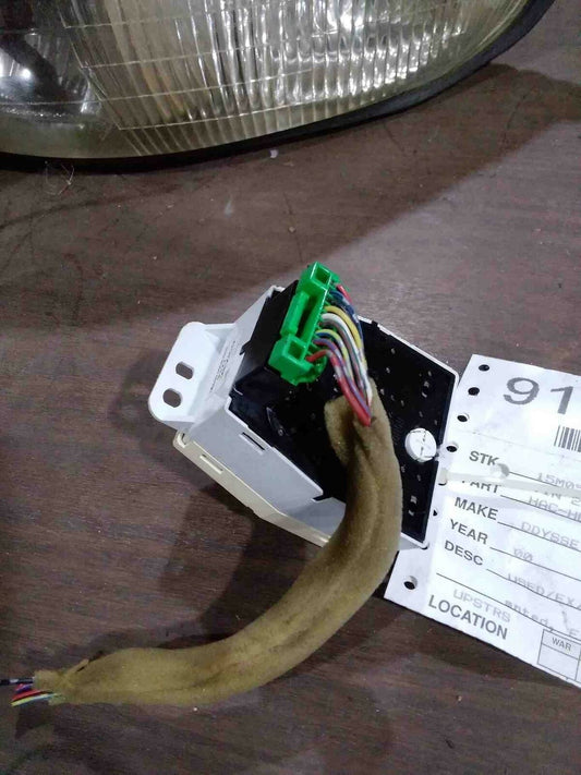 Heater A/c Control HONDA ODYSSEY 99 00 01 02 03 04