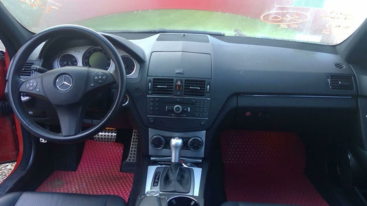 Dash Panel MERCEDES C-CLASS 08 09 10 11