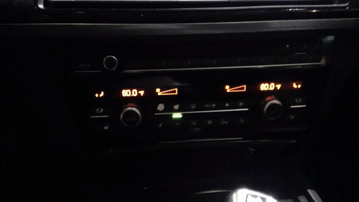 Audio & Visual Equip.(radio) BMW 750 SERIES 10 11 12