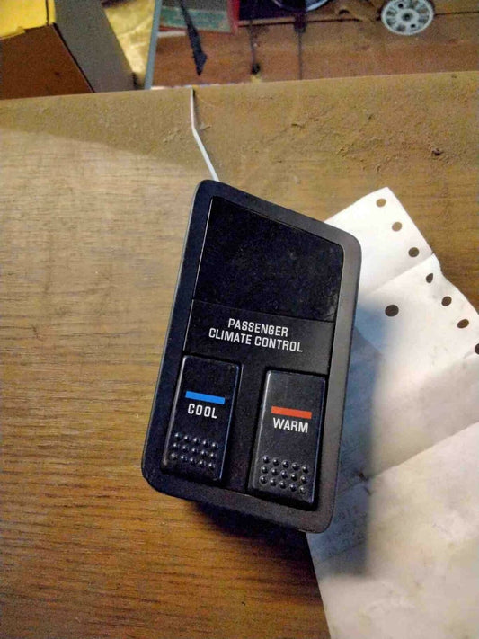 Heater A/c Control BUICK LESABRE 95