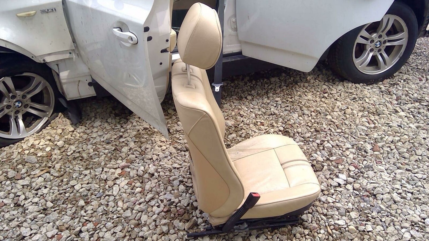 Front Seat BMW X3 04 05 06 07 08 09 10