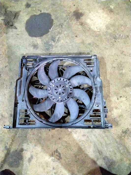 Electric Cooling Motor BMW 750 SERIES 09 10 11 12 13 14 15