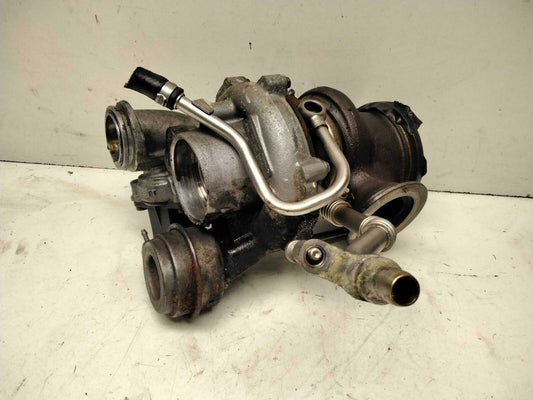 Turbo/supercharger BMW 550I 11 12 13