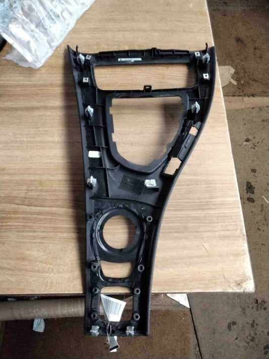 BMW E90 M3 Front Center Console Trim Black 51 16 7 898 863