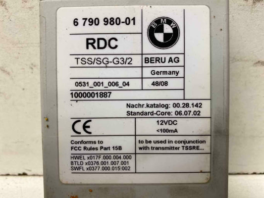 BMW F01/02 750 SERIES 09 RDC Module 6 790 980