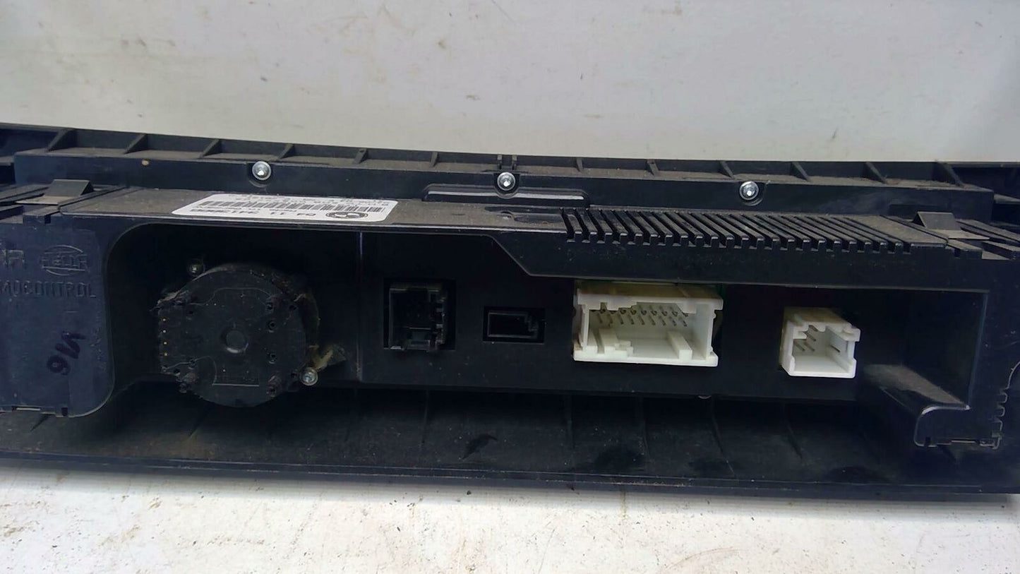 Heater A/c Control BMW X3 04