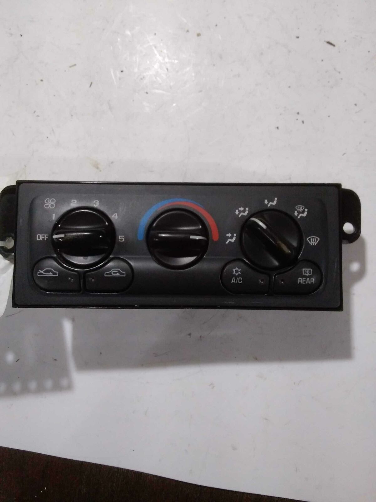 Heater A/c Control CHEVY MALIBU 97 98 99 00