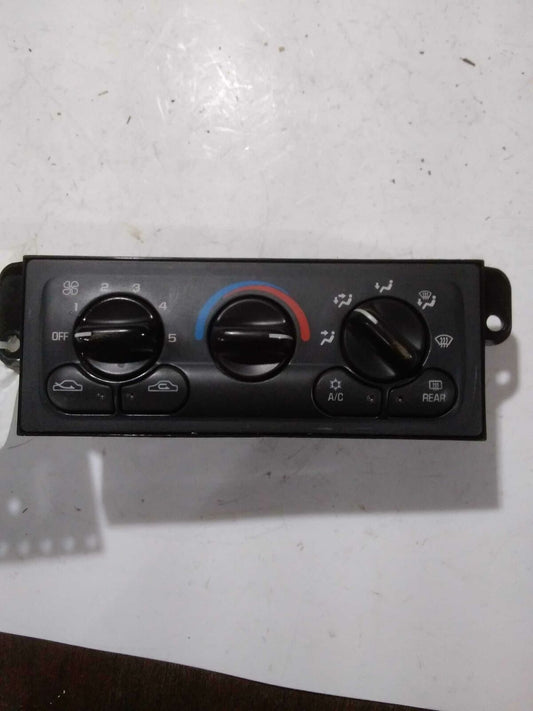 Heater A/c Control CHEVY MALIBU 97 98 99 00