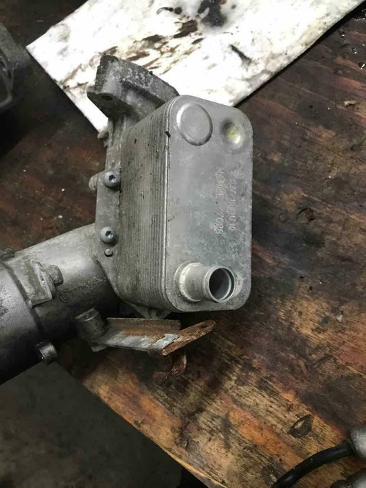 Oil Filter Housing BMW X5 11 Diesel