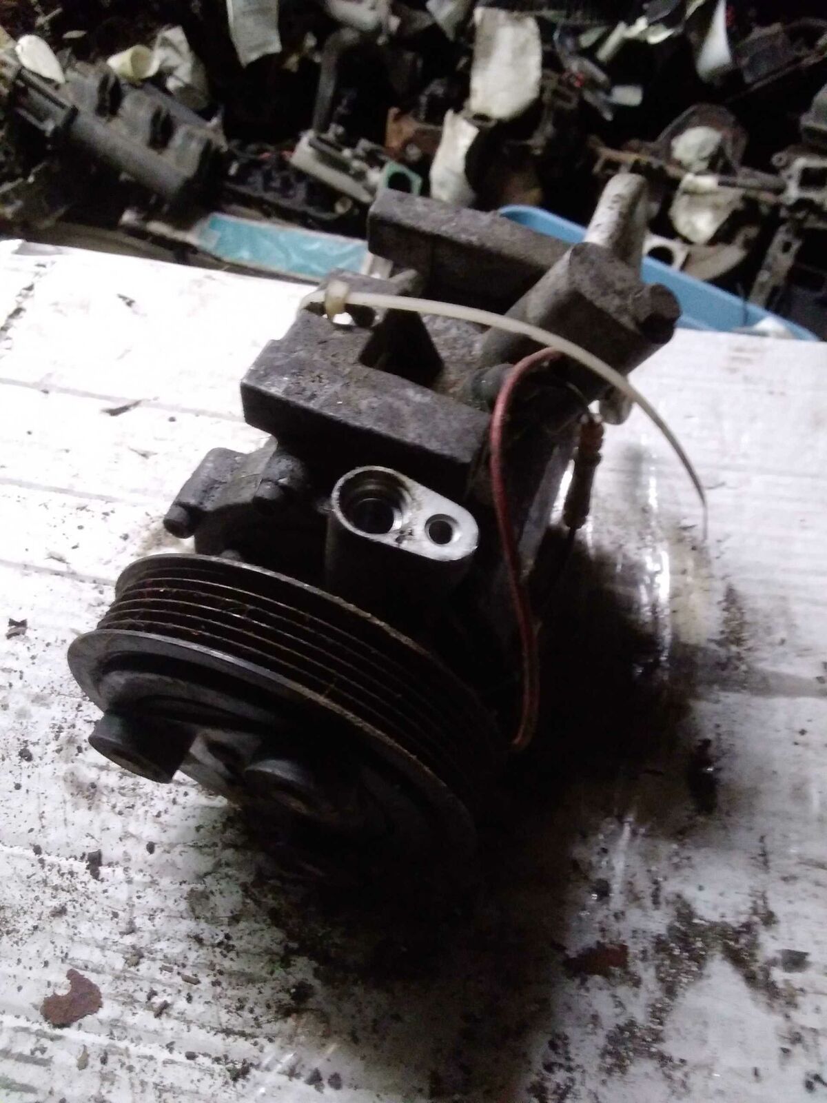 A/c Air Compressor SAAB 900 & TURBO 94 95 96 97 98