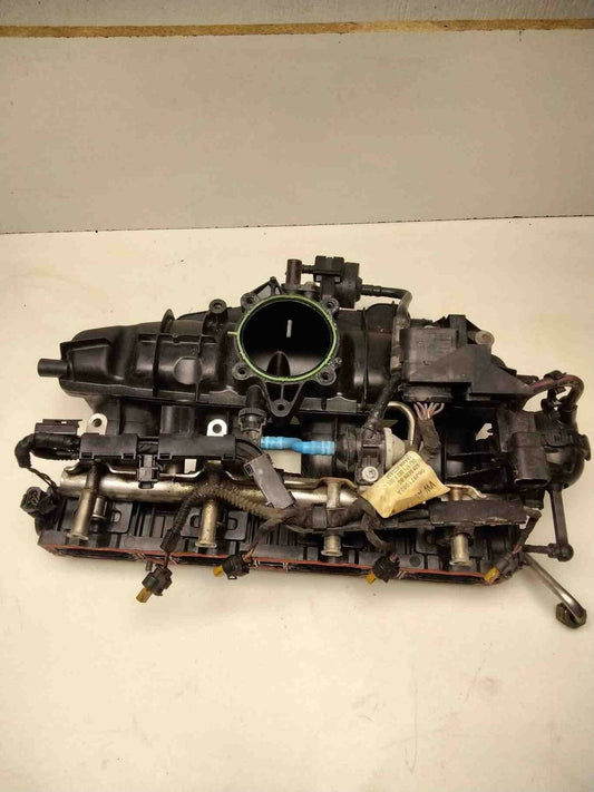 Intake Manifold VW GOLF GTI 10