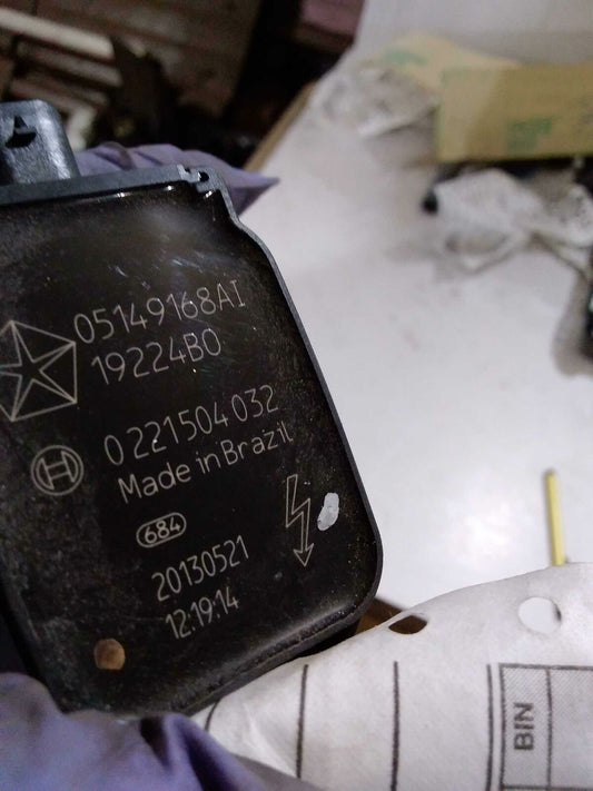 Ignition Coil/ignitor DODGE CARAVAN 11 12 13 14 15 16 17 18