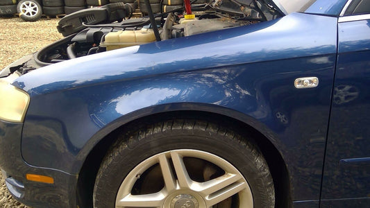 Fender AUDI A4 Left 06 07 08