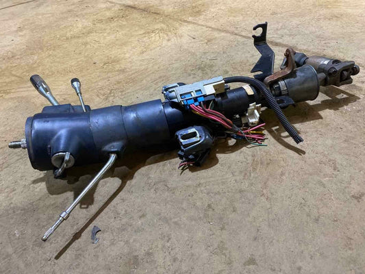 Steering Column PONTIAC 6000 82 83