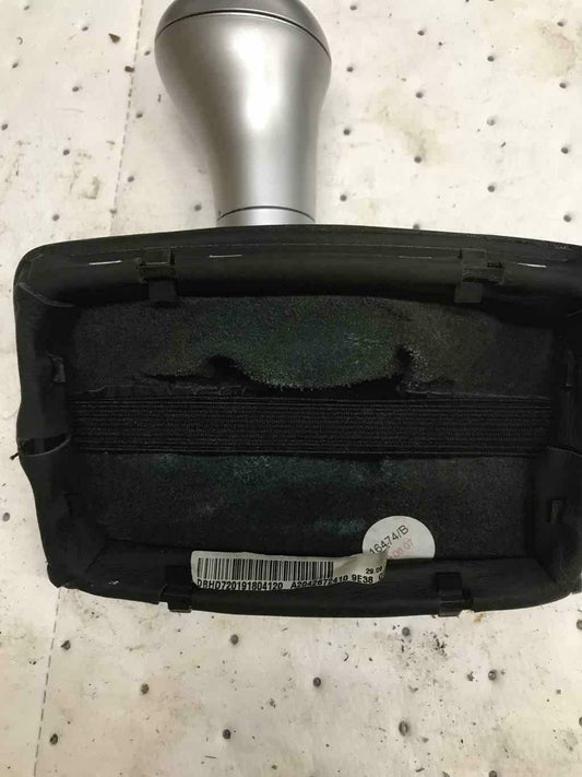 Shift Boot MERCEDES C-CLASS 08