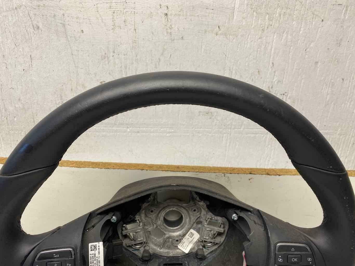Steering Wheel VW PASSAT 12 13 14 15