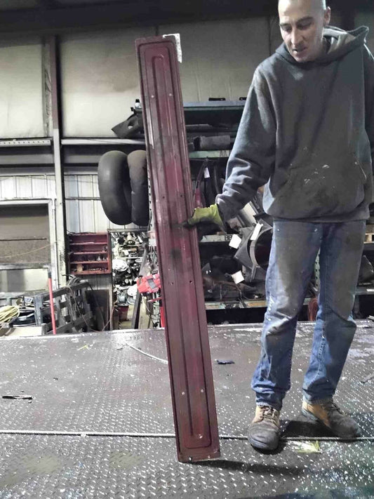 Tail Panel FORD PICKUP F150 94