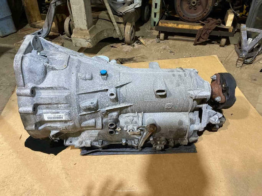 Transmission Assy. BMW 535I 11