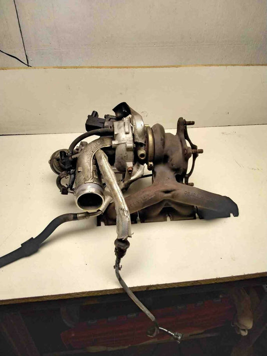Exhaust Manifold VW CC 09 10 11 12