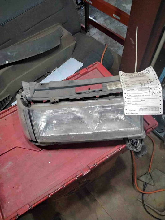 Headlamp Assembly BUICK FULL SIZE Right 87