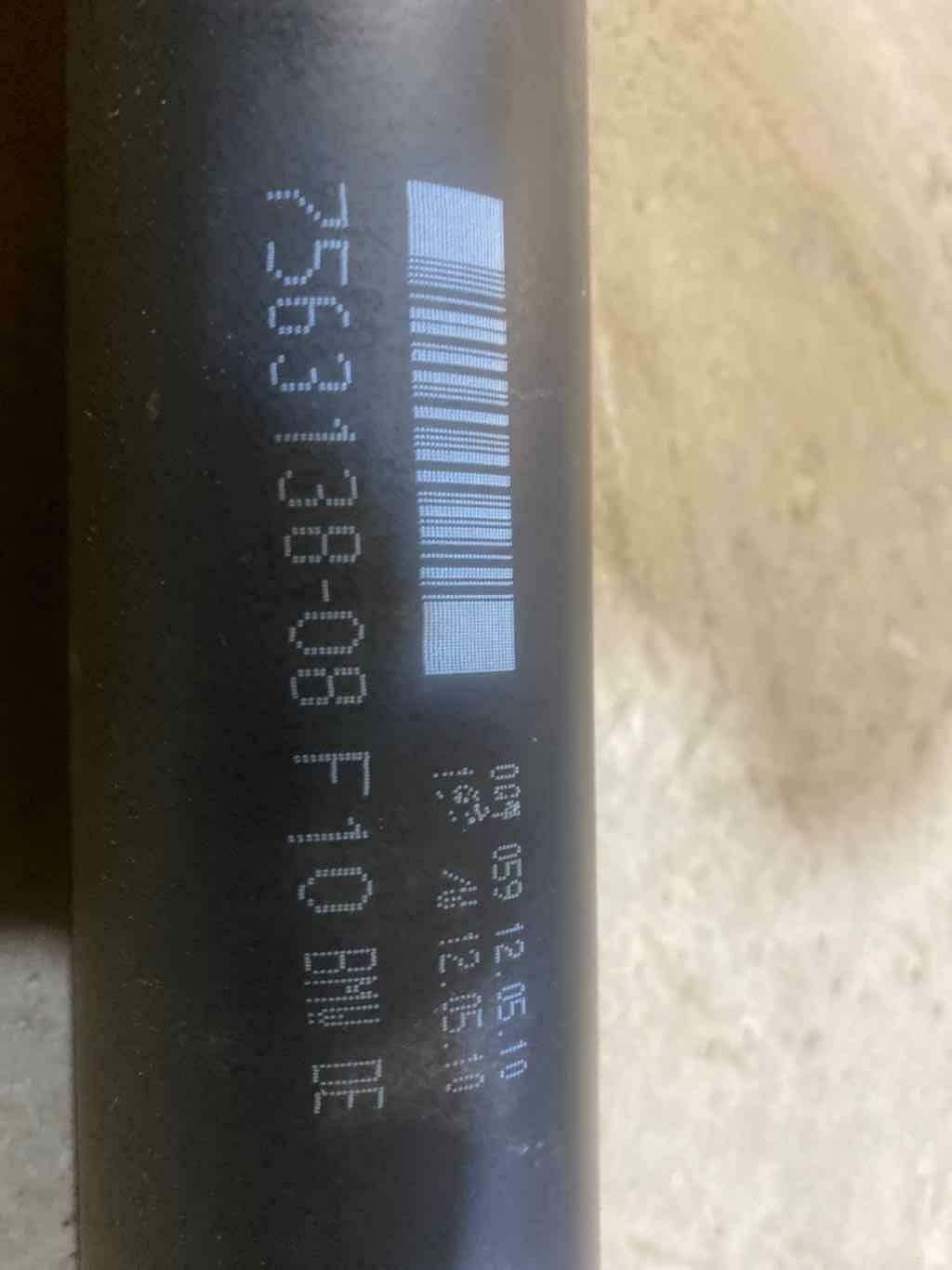 Rear Drive Shaft BMW 535I 11 12 13