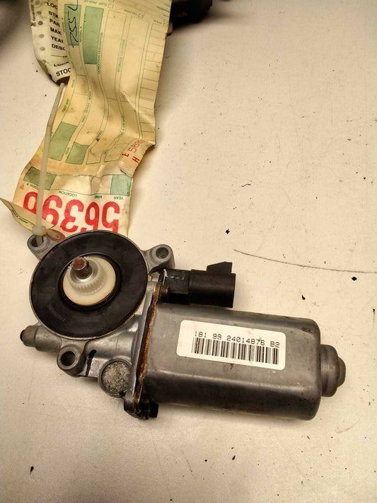 Power Window Motor BUICK LESABRE Left 00 01 02 03