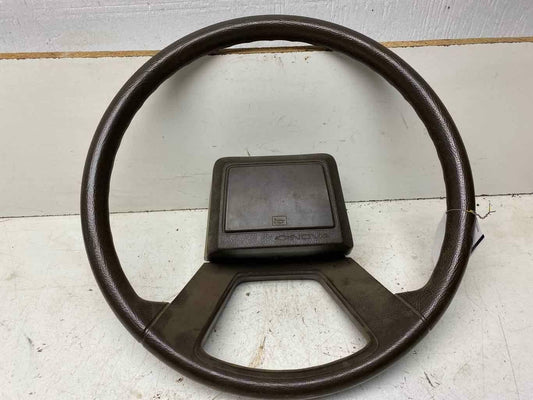 Steering Wheel CHEVY NOVA 86