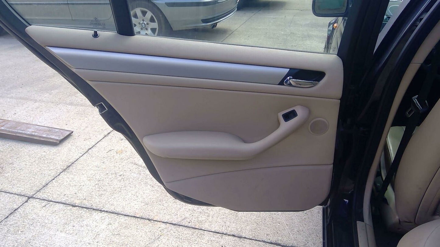 Rear Door Trim Panel BMW 325I Left 04