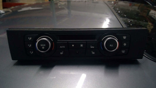 Heater A/c Control BMW 328 SERIES 10 11 12