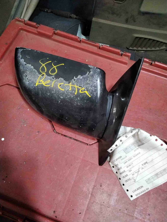 Door Mirror CHEVY BERETTA Right 87 88 89 90