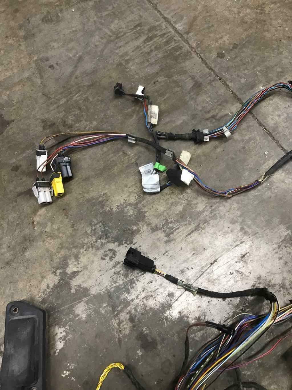 Wire Harness (door) BMW 850 SERIES 92