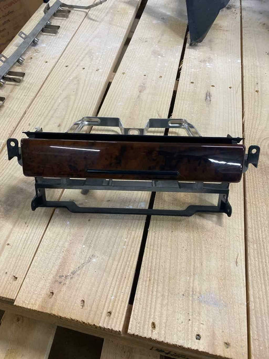 Radio Face Plate BMW 540 99