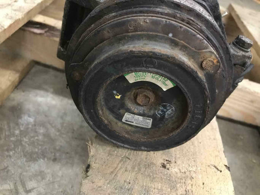 A/c Air Compressor BMW X5 00 01 02 03