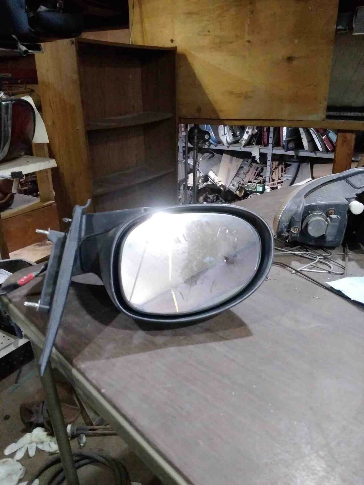 Door Mirror DODGE NEON Left 02