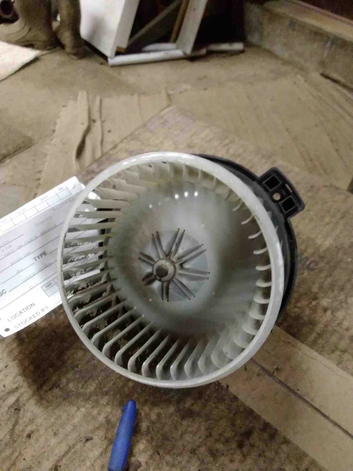 Blower Motor TOYOTA AVALON 00 01 02