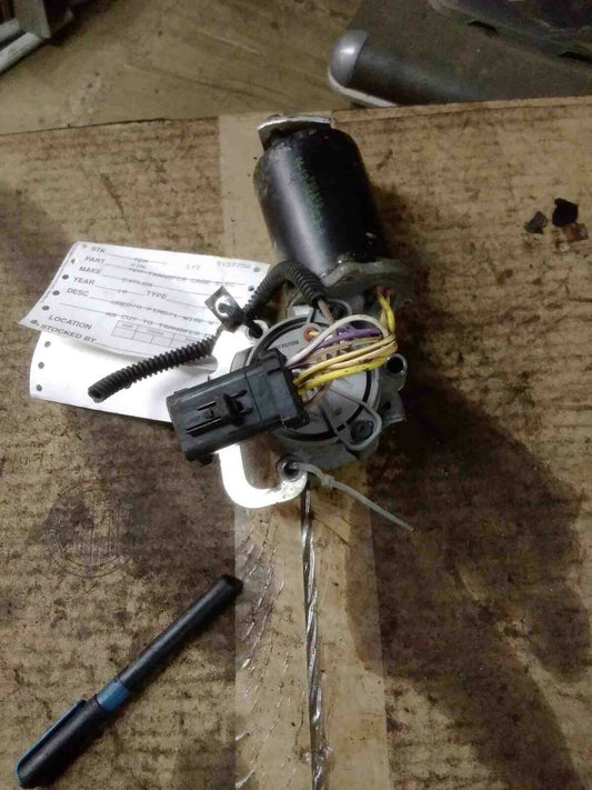 Transfer Case Electric Motor FORD EXPLORER 08 09 10