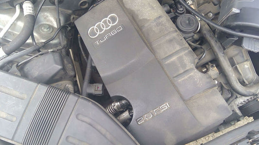 Engine Cover AUDI A4 06