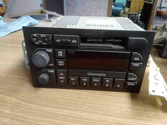 Audio & Visual Equip.(radio) OLDS INTRIGUE 96 97 98 99 00 01