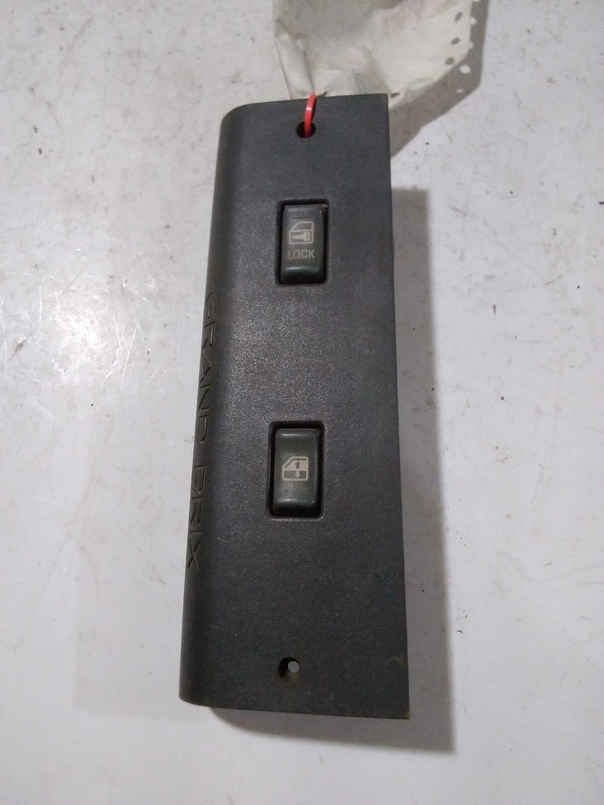 Power Window Switch PONTIAC GRAND PRIX 90