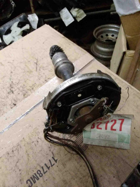 Distributor BUICK FULL SIZE 81