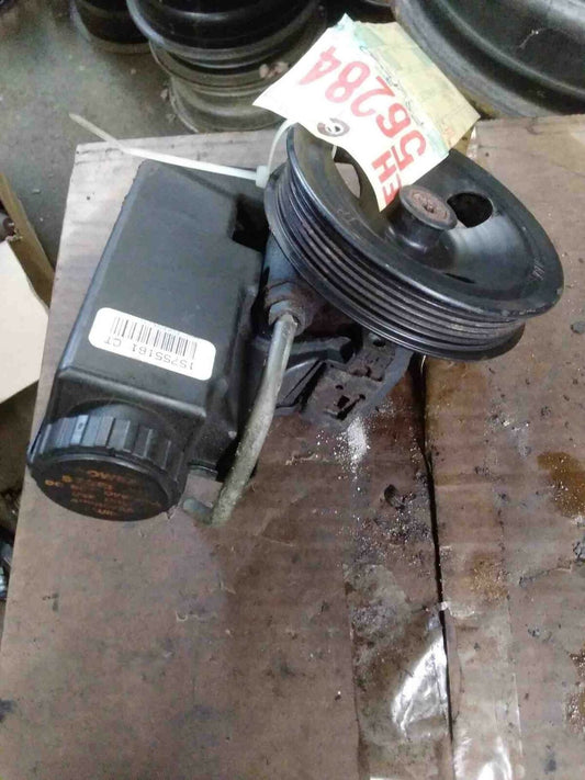Power Steering Pump/motor S10/S15/SONOMA TRUCK 00 01 02 03