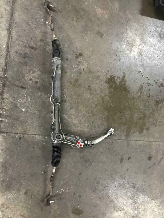 Steering Gear (incl. Rack) BMW X5 07 08 09 10 11 12 13