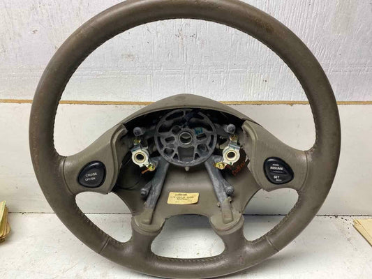 Steering Wheel OLDS CUTLASS 99