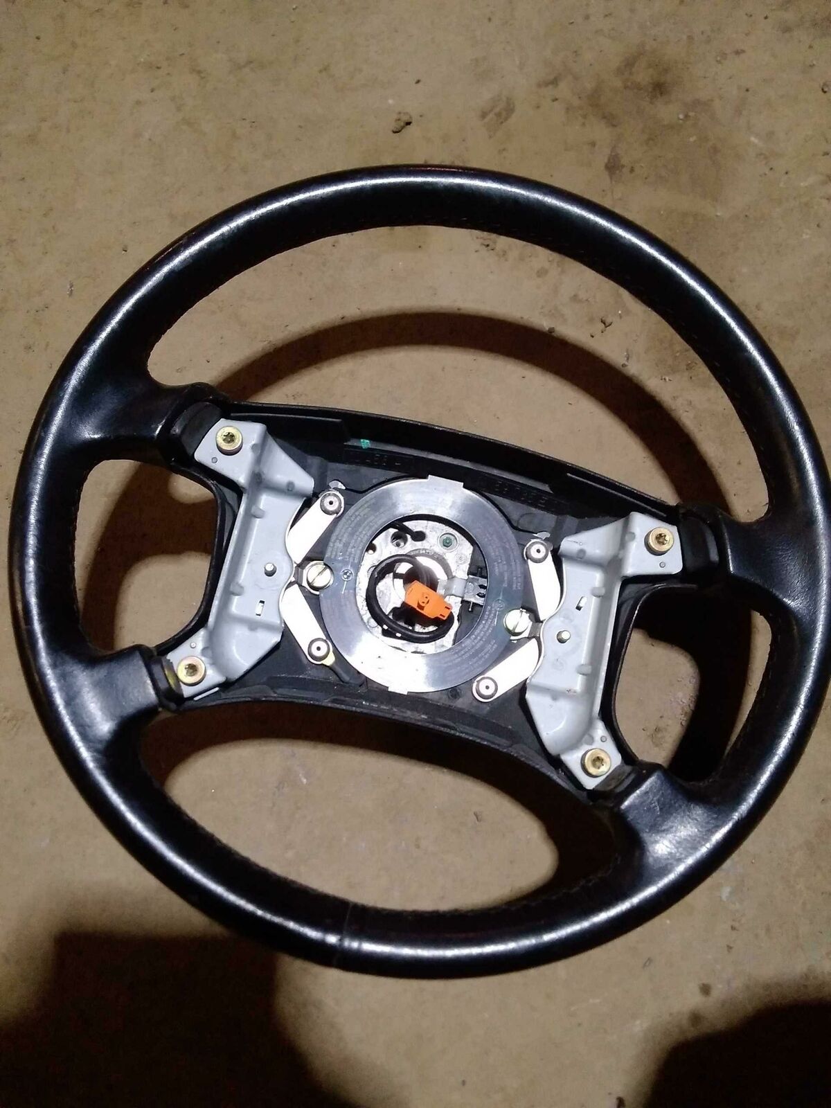 Steering Wheel BMW 850 SERIES 92