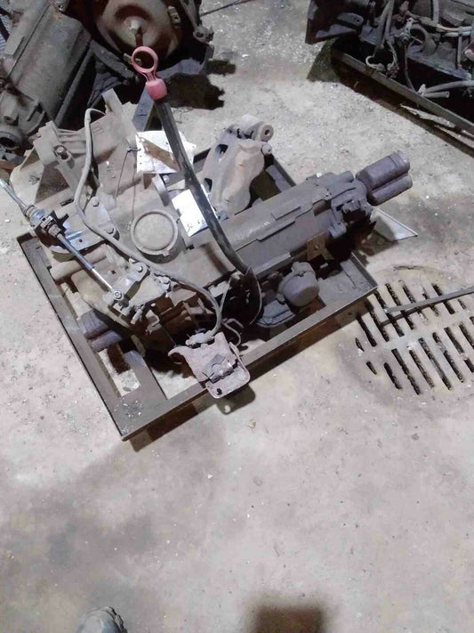 Transmission Assy. BUICK LESABRE 98