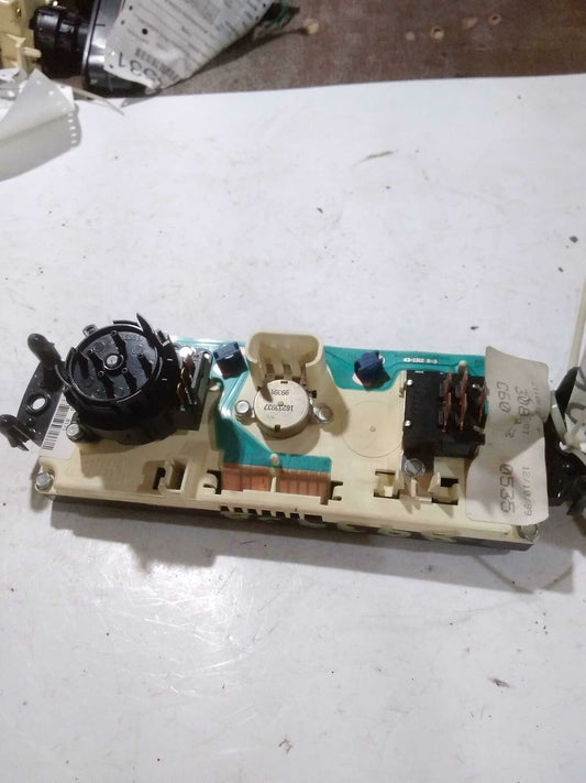 Heater A/c Control BLAZER S10/JIMMY S15 99 00 01 02 03 04 05