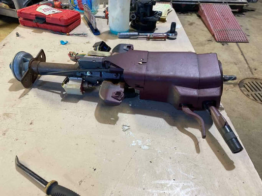 Steering Column OLDS CUTLASS 88 89 90 91 92 93 94