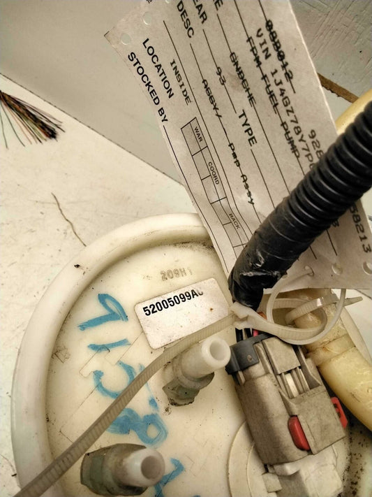 Fuel Pump JEEP GRAND CHEROKEE 93 94